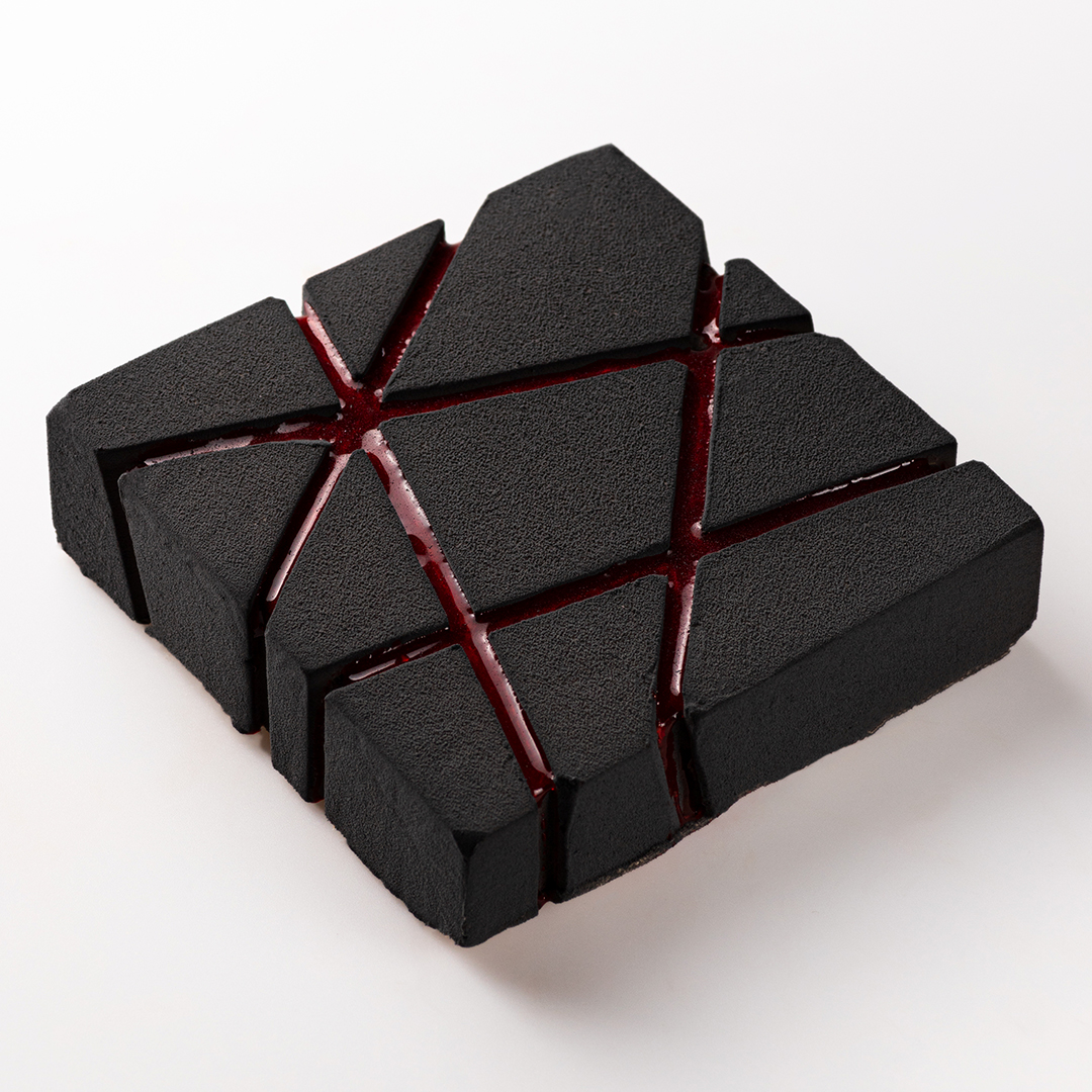 Chocolate Block Cake