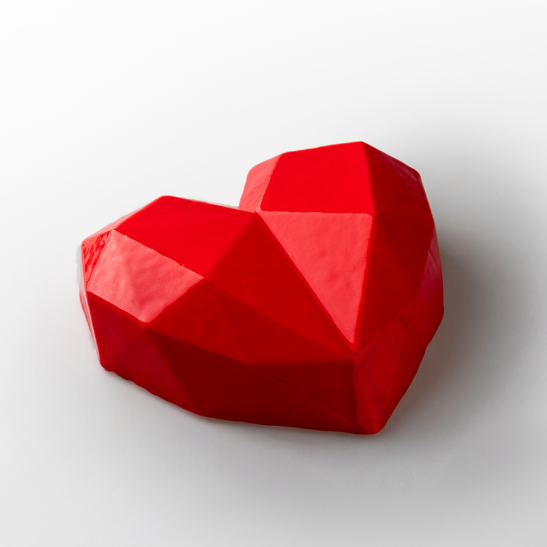 Heart Cake